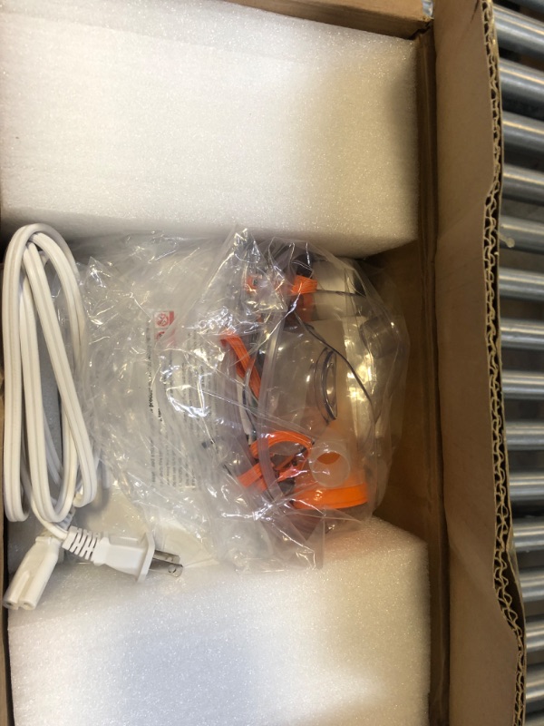 Photo 1 of Portable Oxygen Concentrator Machine?with Oxygen Tubing?Continuous and Stable Supplemental Oxygen