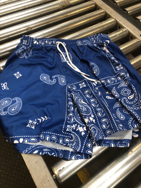 Photo 1 of XS Women Bandana Shorts