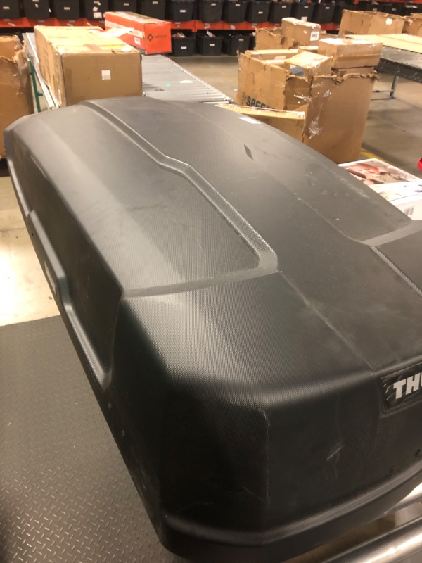 Photo 2 of Thule Force XT Rooftop Cargo Box