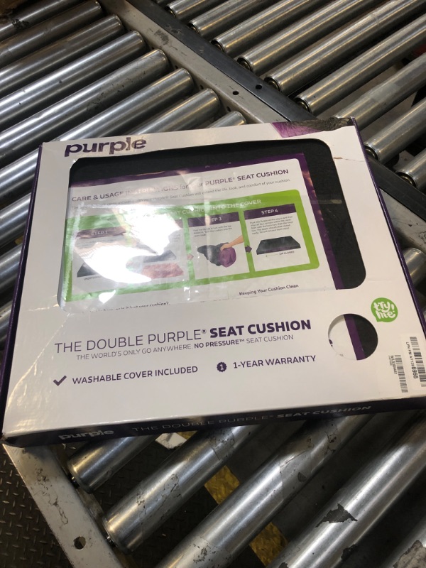 Photo 2 of Purple Innovation Double Seat Cushion