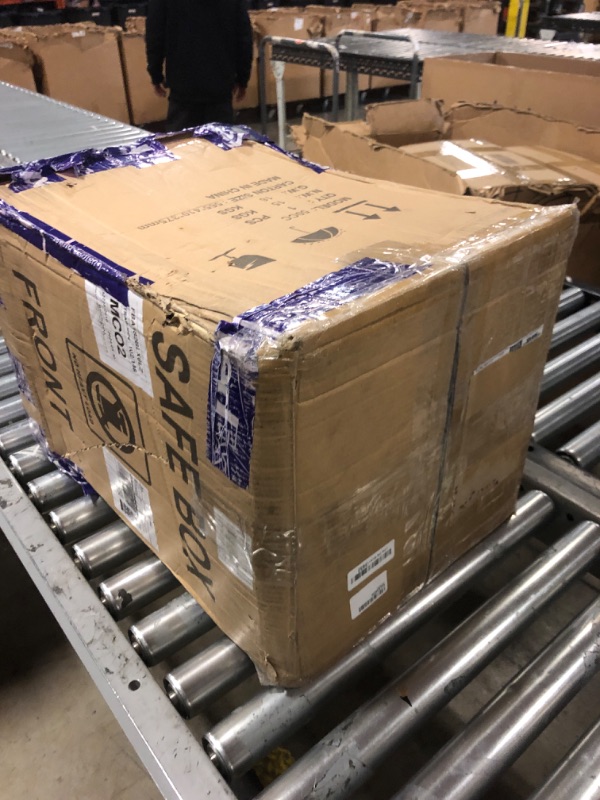 Photo 1 of 2.6 Cu ft Large Fireproof Safe Box For HOME USE, Home Safe Fireproof Waterproof with Combination Lock and Key, Digital Security Safe Box for Firearm Documents Medicine Money