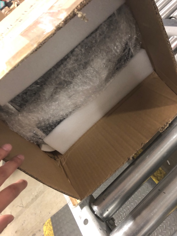 Photo 1 of Adazzo Professional Makeup Artist Rolling Train Case Multi-functional Cosmetic Train Case Large Trolley Storage Case for Nail Technicians Cosmetology Case for Hairstylist, Black, Rolling Makeup Case