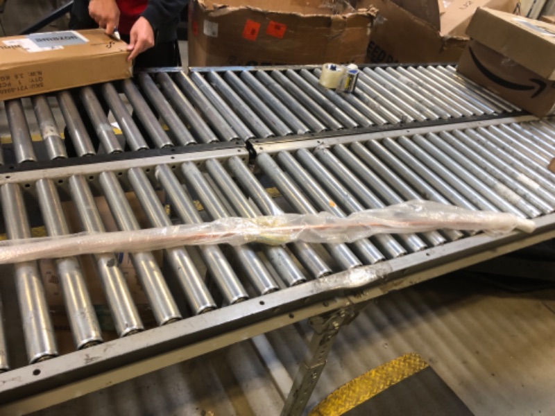 Photo 1 of Tripp Lite SRGROUND 42U Rack Enclosure Server Cabinet Copper Bus Grounding Bar Black