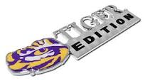 Photo 1 of LSU Tigers Edition Auto Emblem