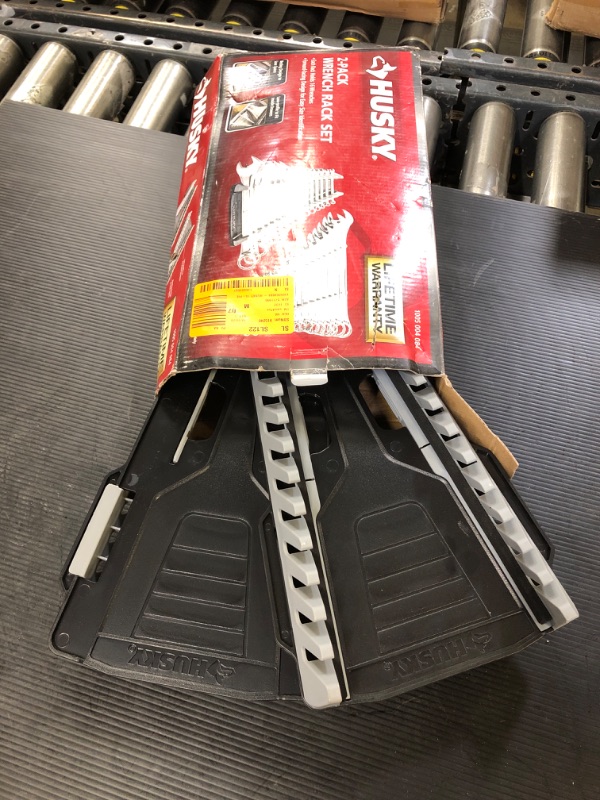 Photo 2 of 16-Piece Wrench Rack (2-Pack)