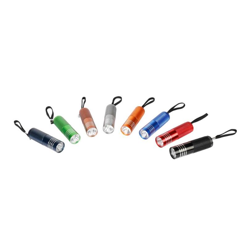 Photo 1 of 60 Lumens Aluminum Flashlight (8-Pack)
