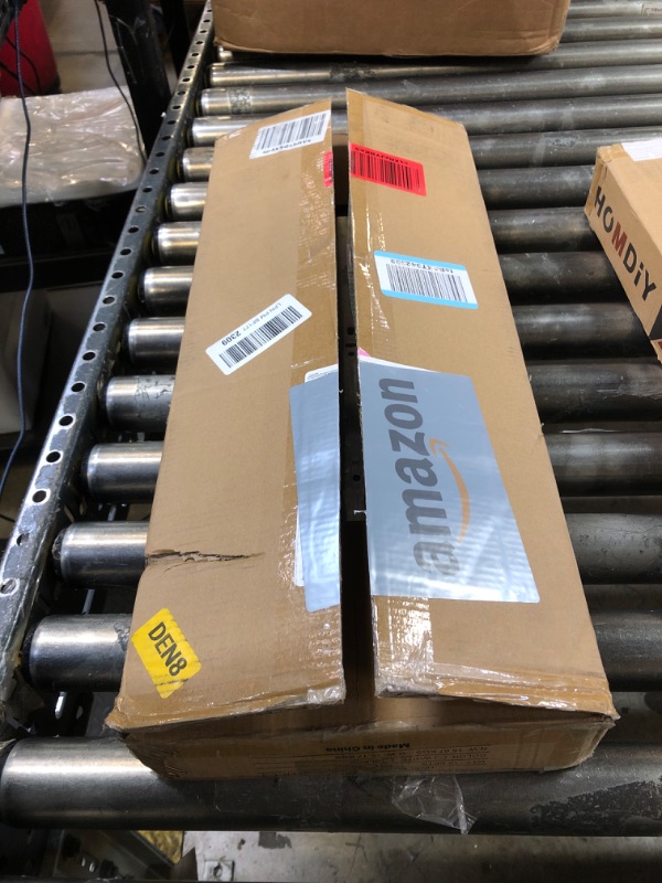 Photo 1 of Homdiy 10 Pairs 22 Inch Soft Close Drawer Slides Side Mount Dresser Cabinet Rails Heavy Duty Drawer Slides Metal Ball Bearing and Full Extension Kitchen Cabinet Drawer Runners 100 LB Capacity