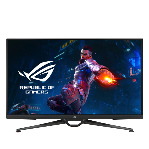 Photo 1 of ASUS ROG Swift 38” 4K HDMI 2.1 HDR DSC Gaming Monitor (PG38UQ) - UHD (3840 x 2160), 144Hz, 1ms, Fast IPS, G-SYNC Compatible, Speakers, FreeSync Premium Pro, DisplayPort, DisplayHDR600, 98% DCI-P3
