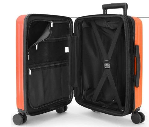 Photo 1 of TravelArim 22 Inch Carry On Luggage 