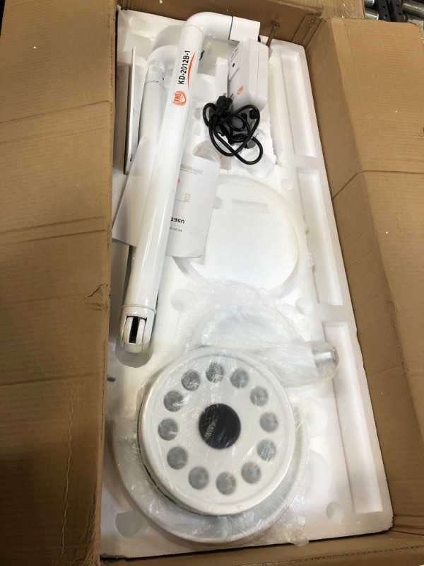 Photo 1 of BoNew 36W 360 Rotation Ceiling Mounted Exam Light Lamp Shadowless Light Lamp 800mm