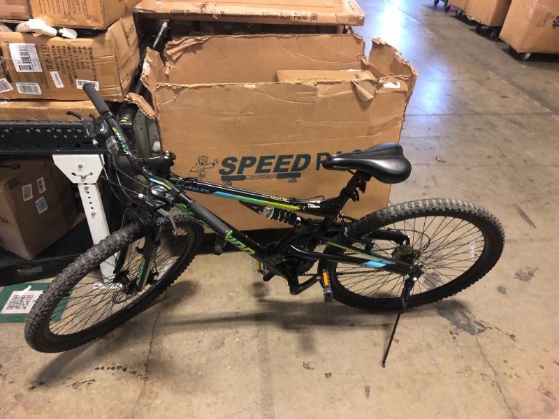 Photo 1 of Schwinn Bonafide Mountain Bike, 24 Speed, 29 Inch Wheels - BLACK AND GREEN