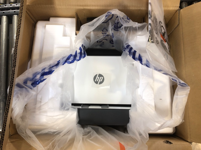 Photo 2 of HP Color Laserjet Pro MFP 3301fdw Wireless All-in-One Color Laser Printer, Office Printer, Scanner, Copier, Fax, ADF, Duplex, Best-for-Office (499Q5F)