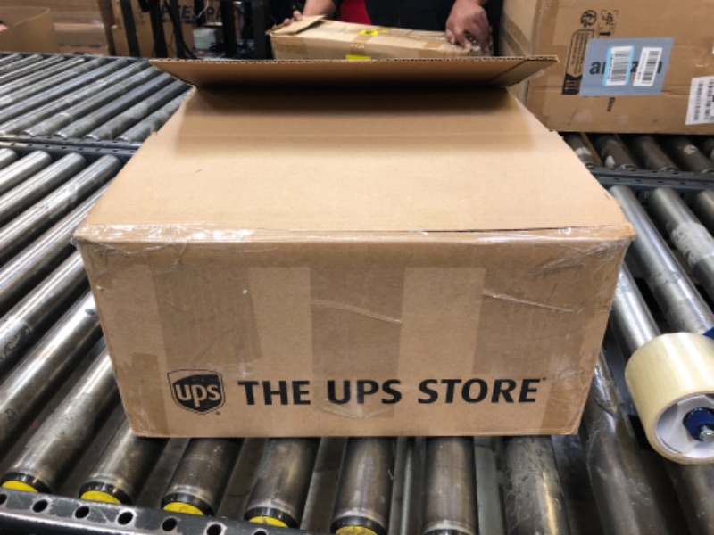 Photo 1 of Lattice Design Planter Box 2-Pack – 14.75-Inch Decorative Outdoor Flower or Plant Pots – Front Porch, Patio, and Garden Decor by Pure Garden (White)