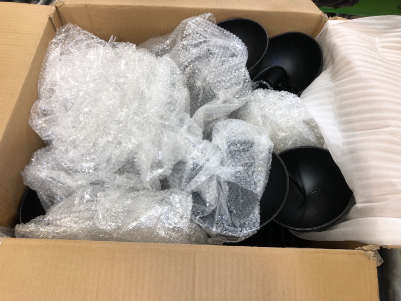 Photo 1 of MyGift Commercial Black Metal Rotating Hat Rack for Baseball Caps, Fedora and Multiple Wigs, Freestanding Wig Hat Stand Display, Holds 16 Hats or Wig