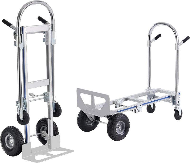 Photo 1 of Aluminum Convertible Hand Truck