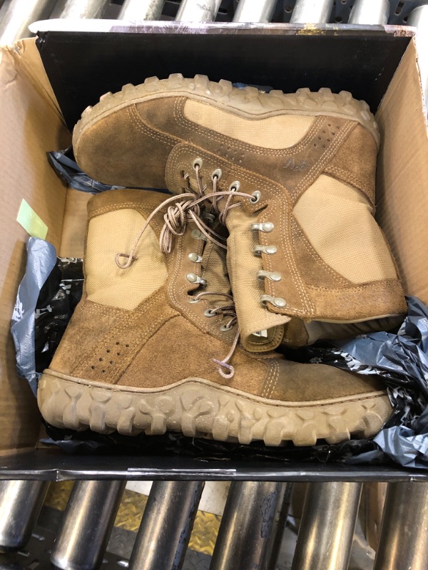 Photo 2 of Rocky Men's Rkc050 Military and Tactical Boot SIZES 11.5 WIDE 