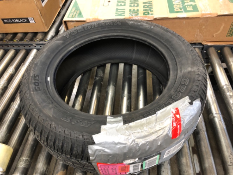 Photo 1 of Yokohama Geolandar A/T G015 All-Terrain Tire 