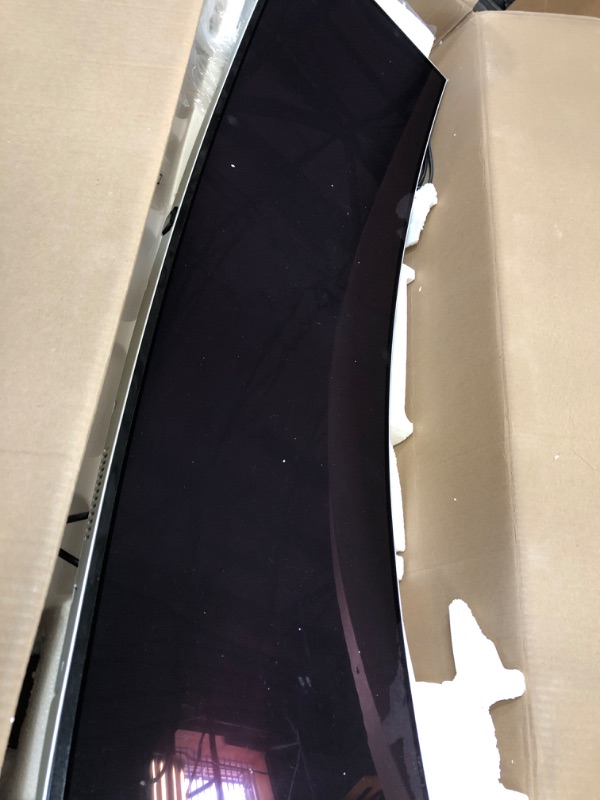 Photo 5 of PARTS ONLY-------SAMSUNG 49" Odyssey  Curved Gaming Monitor 
