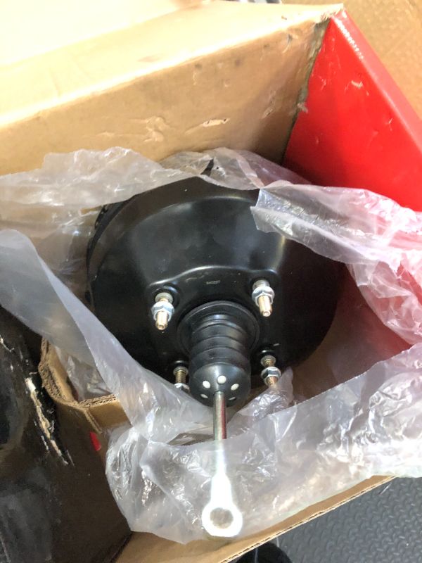 Photo 2 of A-Premium Vacuum Power Brake Booster Without Master Cylinder Compatible with Chevy Tahoe C1500 C2500 Suburban GMC Yukon K1500 K2500 Cadillac Escalade