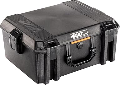 Photo 1 of Pelican Vault V550 Hard Case (Camera, Pistol, Gear, Equipment)
- no interior foam
