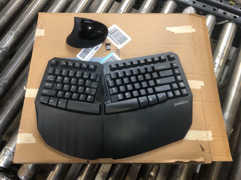 Photo 1 of MOUSE AND KEYBOARD SET 