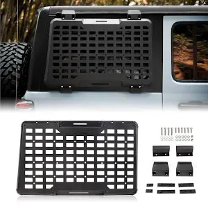 Photo 1 of USE STOCK PHOTO AS REFERENCE *** JL REAR WINDOW STORAGE MOLLE PAN 