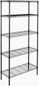 Photo 1 of STEEL WIRE SHELF MODEL NO. PAV0