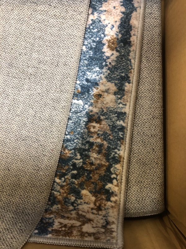 Photo 1 of (DISTINCT ODOR COMING FROM PRODUCT) 9X12 AREA RUG 