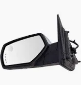 Photo 1 of UNKNOWN VEHICLE COMPATIBILITY - G722-1 LEFT SIDE VIEW MIRROR