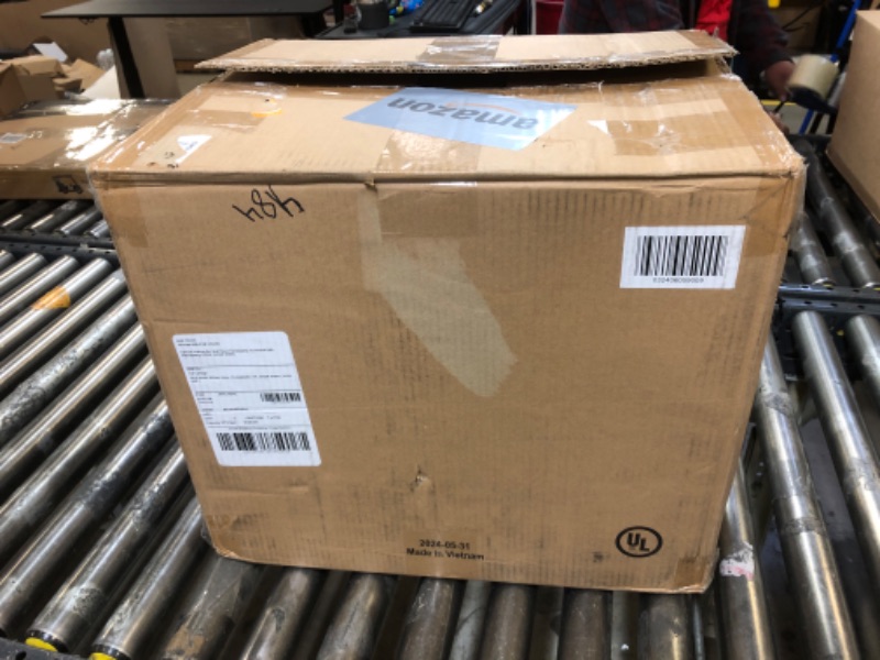 Photo 1 of T-fal Pressure Cooker, Pressure Canner with Pressure Control, 3 PSI Settings, 22 Quart, Silver