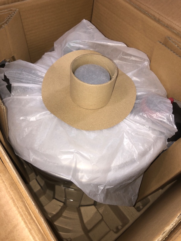 Photo 1 of T-fal Pressure Cooker, Pressure Canner with Pressure Control, 3 PSI Settings, 22 Quart, Silver