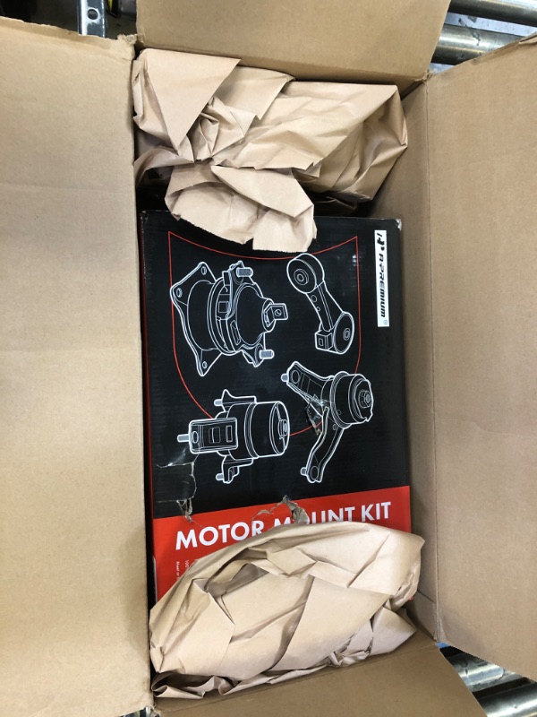 Photo 1 of A-Premium 4PCS Engine Motor Mount Transmission Mount and Torque Strut Mount Kit Compatible with Toyota Camry 2012-2016, Avalon 2013-2018 & Lexus ES300h 2013-2017, 2.5L, Replace# 123610V070