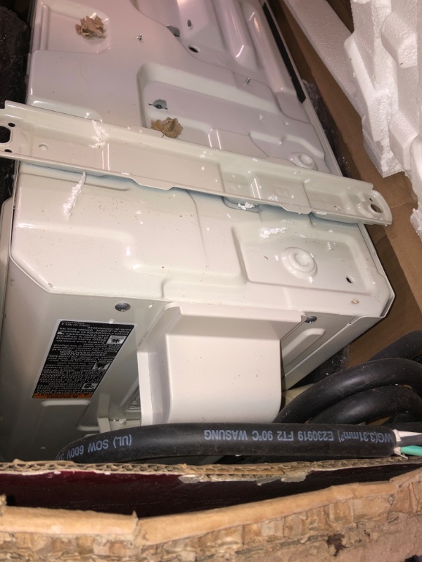 Photo 1 of TOSOT 9,000 BTU Mini-Split Air Conditioner, Wifi Enabled Ductless Inverter Split System AC Unit Heating System, Compatible with Alexa - 20 SEER2 115V