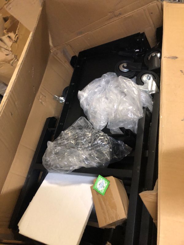 Photo 1 of Blackstone 1554 36" Omnivore Griddle with Folding Side Shelves, 36 Inch, Black