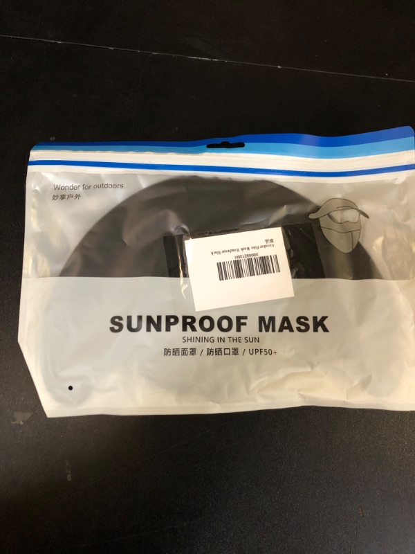 Photo 1 of Sunproof Mask 