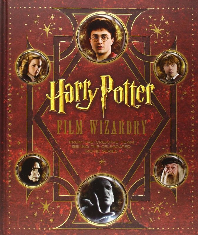 Photo 1 of Harry Potter Film Wizardry (Revised and Expanded) Hardcover –