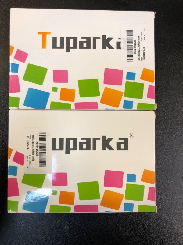 Photo 3 of (2 Pack) TUPARKA 20pcs Gay Pride Wristbands LGBT Lesbian Rainbow Wristbands Silicone Sports Rubber Bracelets ?6 Colors?