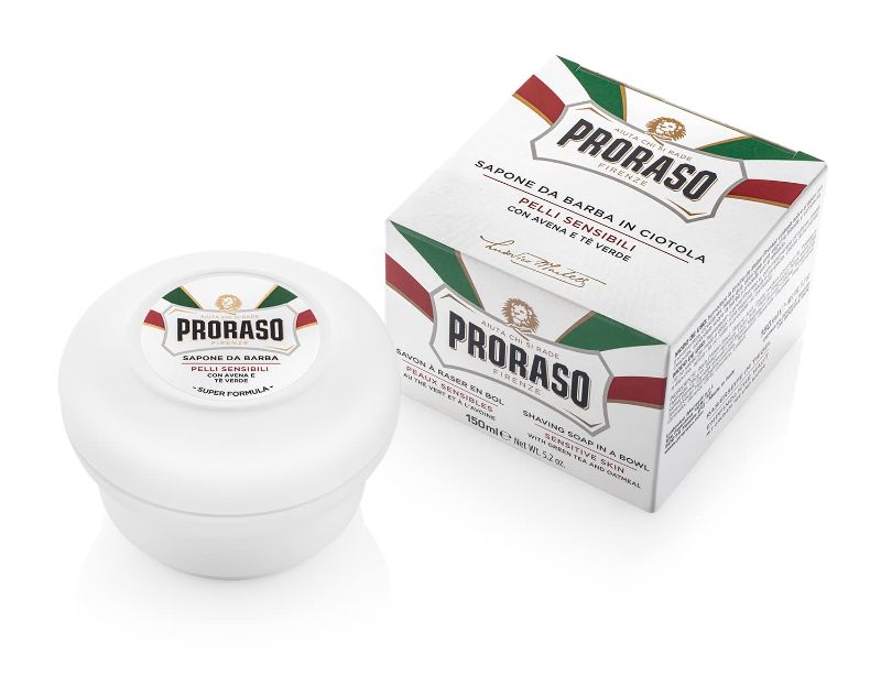 Photo 1 of 2 Box of Proraso Shaving Soap