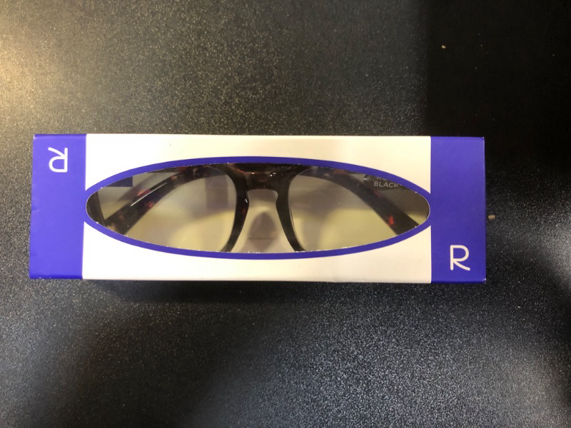 Photo 1 of Readerest Blue Light Blocking Reading Glasses (Rose Tortoise, 1.75 Magnification) Computer Glasses, fashionable for men and women, Anti Glare, Anti Eyestrain, UV protection