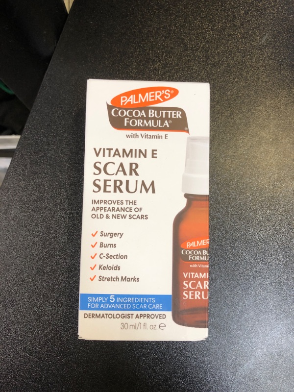 Photo 2 of Cocoa Butter Formula Scar Serum