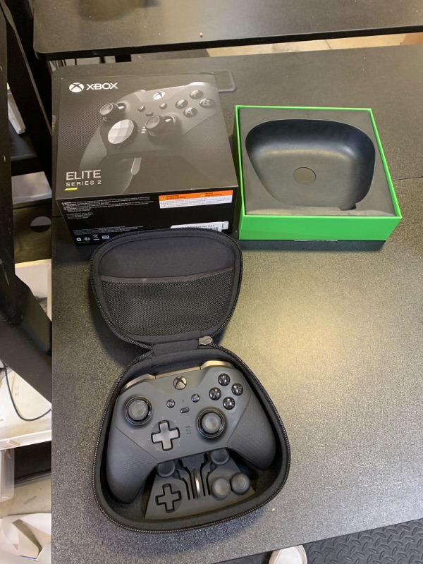 Photo 2 of Xbox Elite Wireless Controller Series 2 - Black