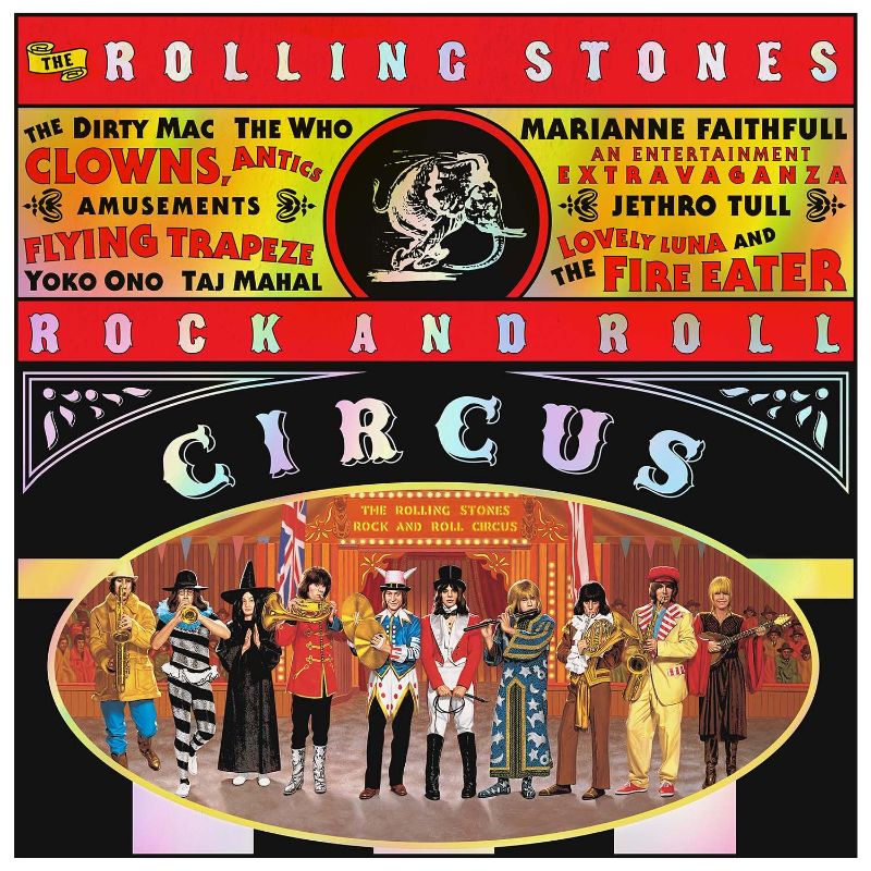 Photo 1 of The Rolling Stones Rock And Roll Circus
