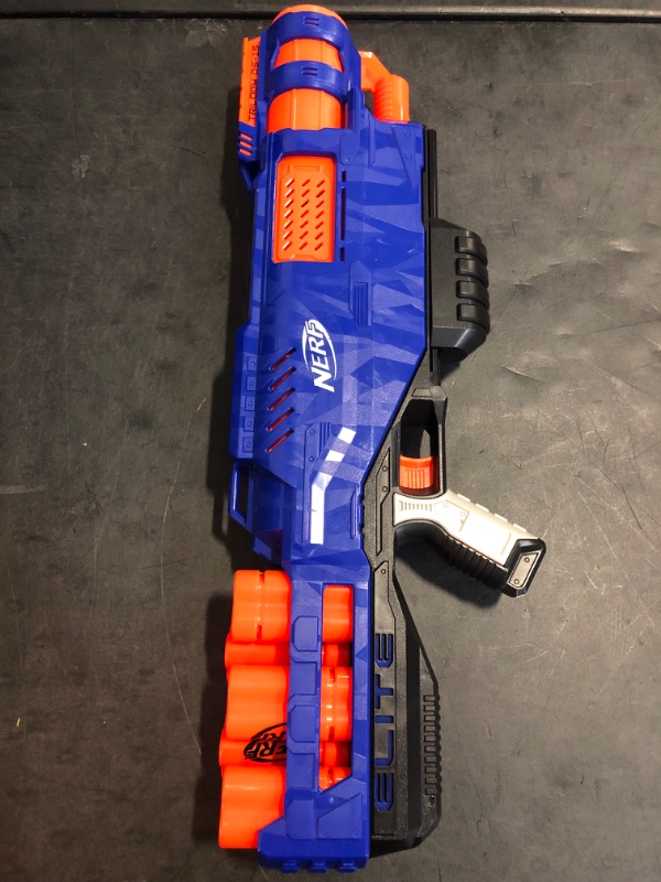 Photo 2 of NERF N-Strike Elite Trilogy DS-15 Toy Blaster 