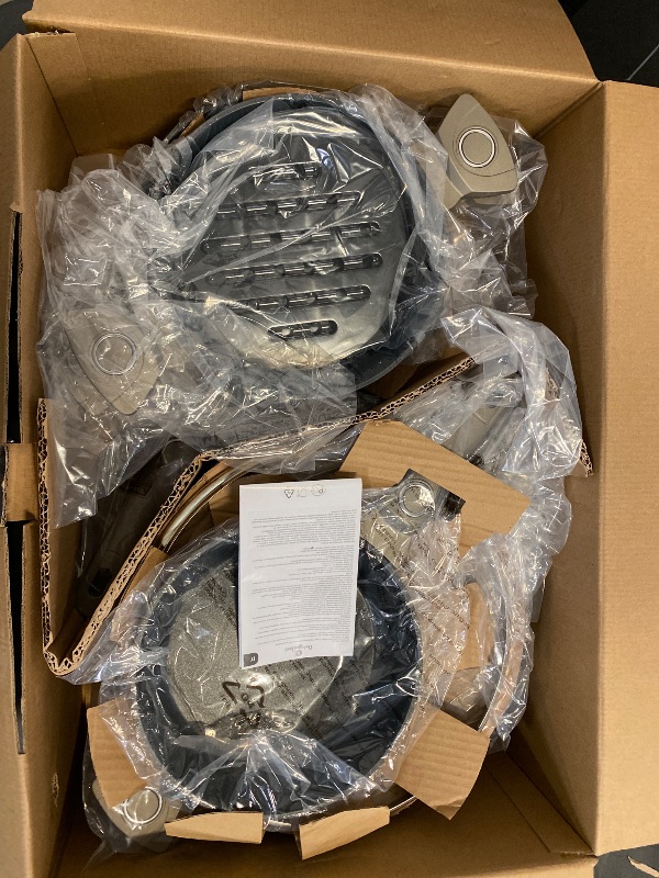 Photo 1 of Berlinger Haus 10-Piece Kitchen Cookware Set Crystal Collection