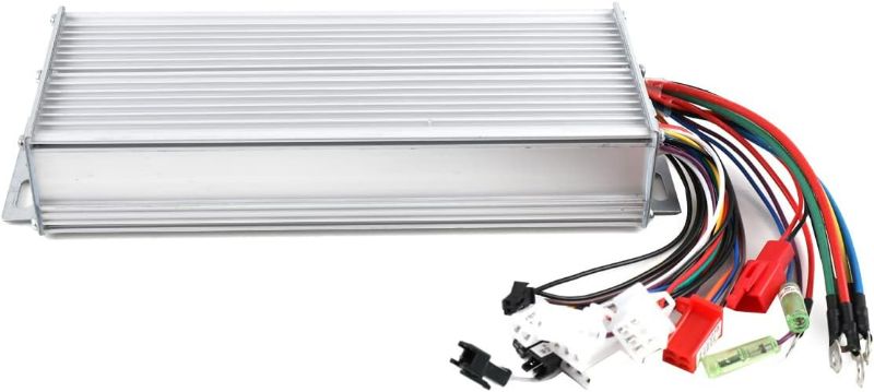 Photo 1 of 48-72V 2000W Electric Bicycle Brushless Speed Motor Controller for Electric Scooter e-Bike ATV Go Kart Tricycle Moped