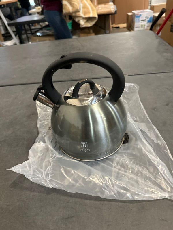 Photo 1 of Teapot 101.5 FL OZ Berlinger Haus
