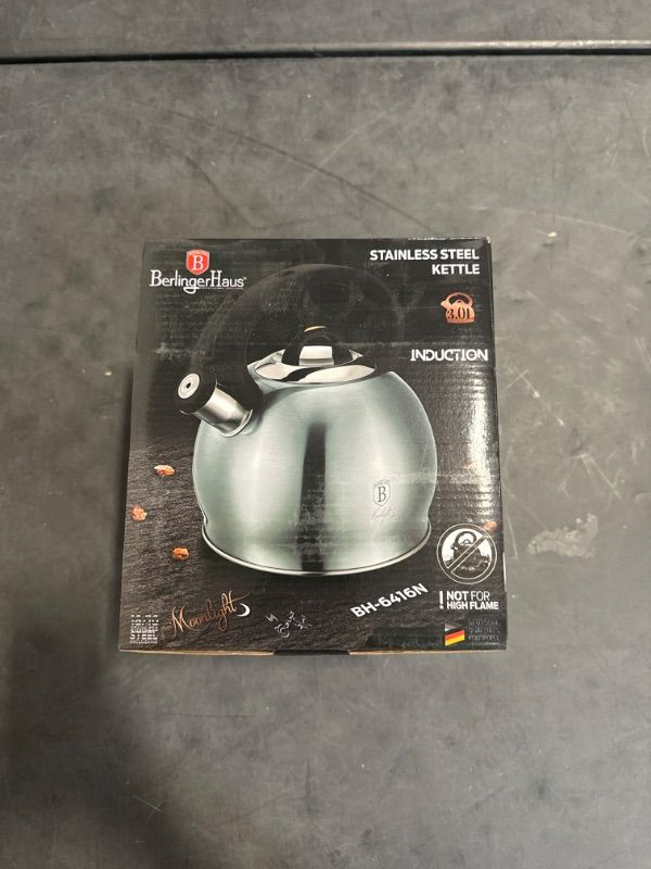 Photo 1 of Teapot 101.5 FL OZ Berlinger Haus

