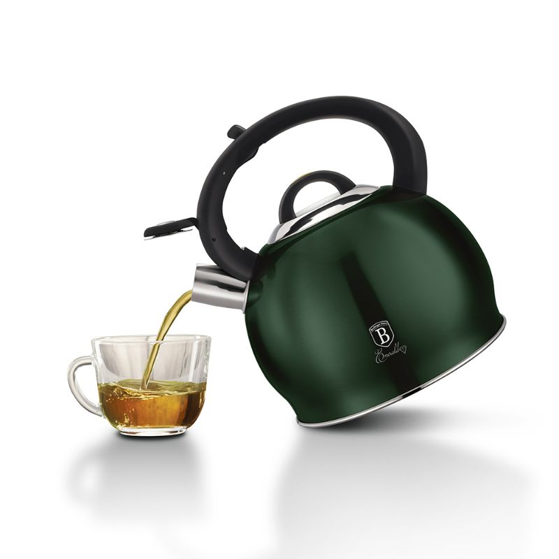 Photo 1 of Teapot 3L Berlinger Haus Emerald Collection
