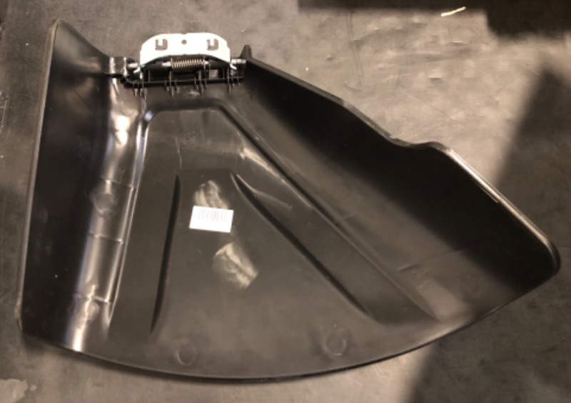Photo 1 of 631-05168C Discharge Chute for Cub Cadet Fabricated Decks RZT LX SX XT1 XT2 ZT1 ZT2 ZT3 50 54 CYT5023SE Super Bronco 50XP Z6900 SZ2454