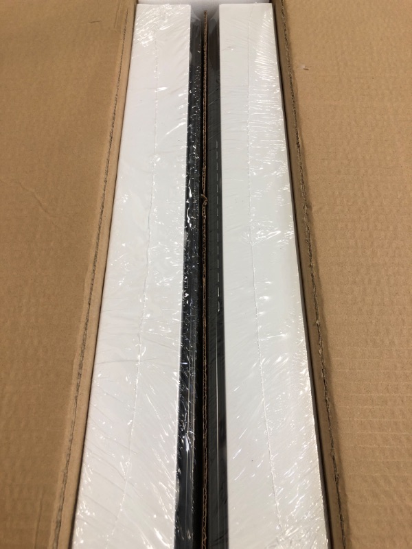 Photo 1 of 2 Pack Pull Out Cabinet Organizer 21 inch Deep,Expandable Pull out Drawers for Cabinets Adhesive with Film, No Drill Slide Out Drawers for Kitchen Cabinets